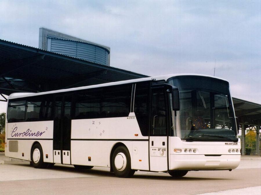  Neoplan Euroliner 1998 года  (фото 2 из 2)
